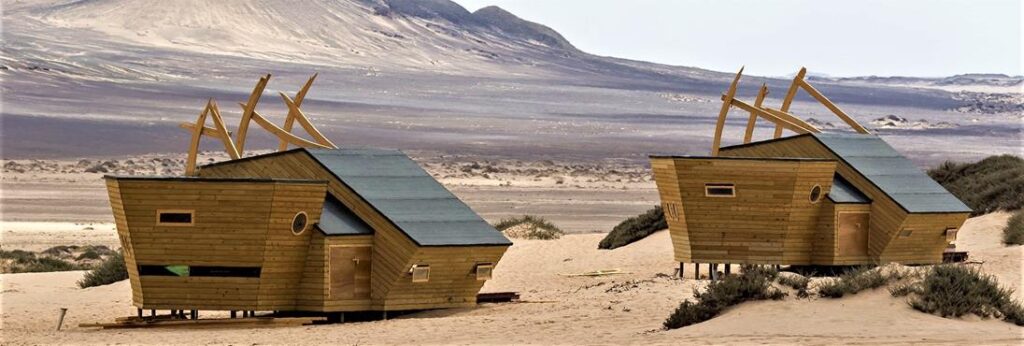 Shipwreck Lodge Namibi, Skeleton Coast